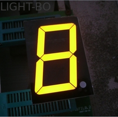 7 de um único dígito pequenos segmentam a exposição de diodo emissor de luz, exposição conduzida numérica 500 milímetros